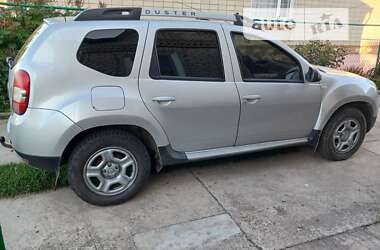 Позашляховик / Кросовер Renault Duster 2016 в Любарі