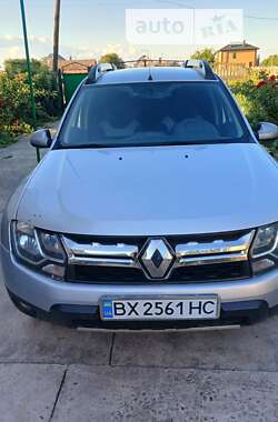 Позашляховик / Кросовер Renault Duster 2016 в Любарі