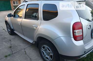 Позашляховик / Кросовер Renault Duster 2016 в Любарі