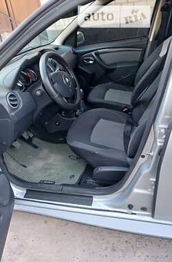 Позашляховик / Кросовер Renault Duster 2016 в Любарі