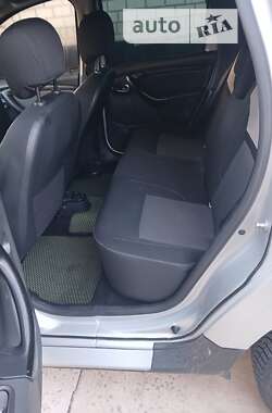 Позашляховик / Кросовер Renault Duster 2016 в Любарі
