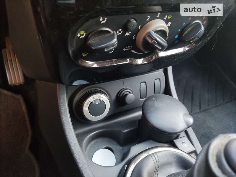 Внедорожник / Кроссовер Renault Duster 2011 в Хмельницком