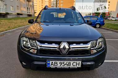 Внедорожник / Кроссовер Renault Duster 2015 в Виннице