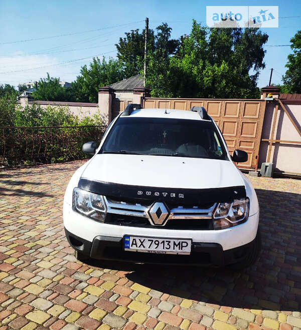 Позашляховик / Кросовер Renault Duster 2016 в 