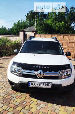 Позашляховик / Кросовер Renault Duster 2016 в 