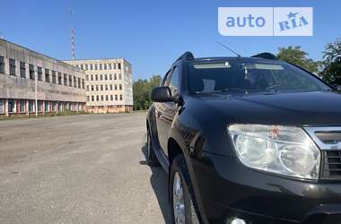 Внедорожник / Кроссовер Renault Duster 2011 в 
