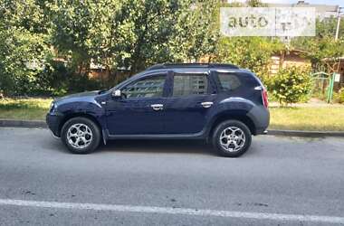 Позашляховик / Кросовер Renault Duster 2010 в Вінниці