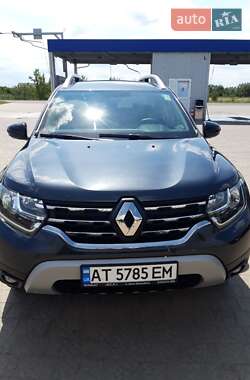 Внедорожник / Кроссовер Renault Duster 2020 в Ивано-Франковске