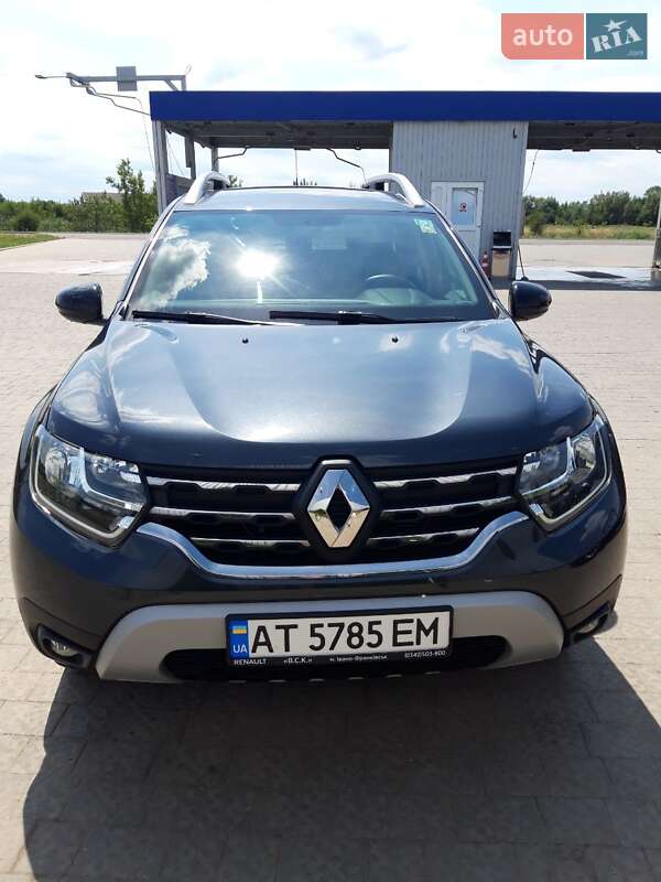 Renault Duster 2020 Renault Duster 2020