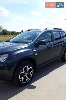Позашляховик / Кросовер Renault Duster 2020 в Івано-Франківську