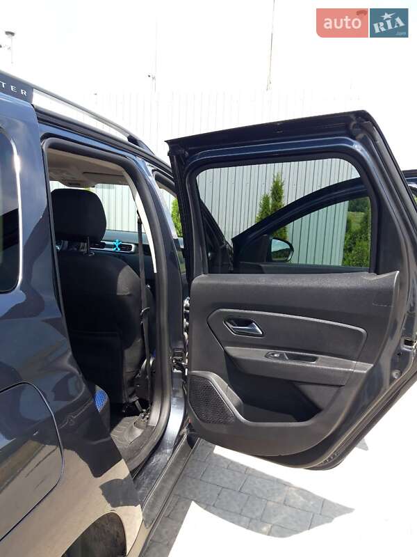 Позашляховик / Кросовер Renault Duster 2020 в Івано-Франківську