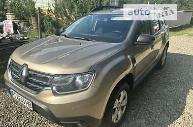 Внедорожник / Кроссовер Renault Duster 2019 в Надворной