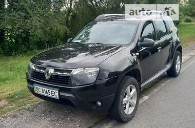 Внедорожник / Кроссовер Renault Duster 2012 в Львове