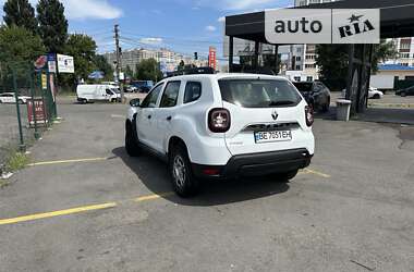 Позашляховик / Кросовер Renault Duster 2020 в Києві