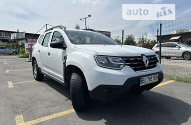 Позашляховик / Кросовер Renault Duster 2020 в Києві