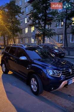 Внедорожник / Кроссовер Renault Duster 2018 в 