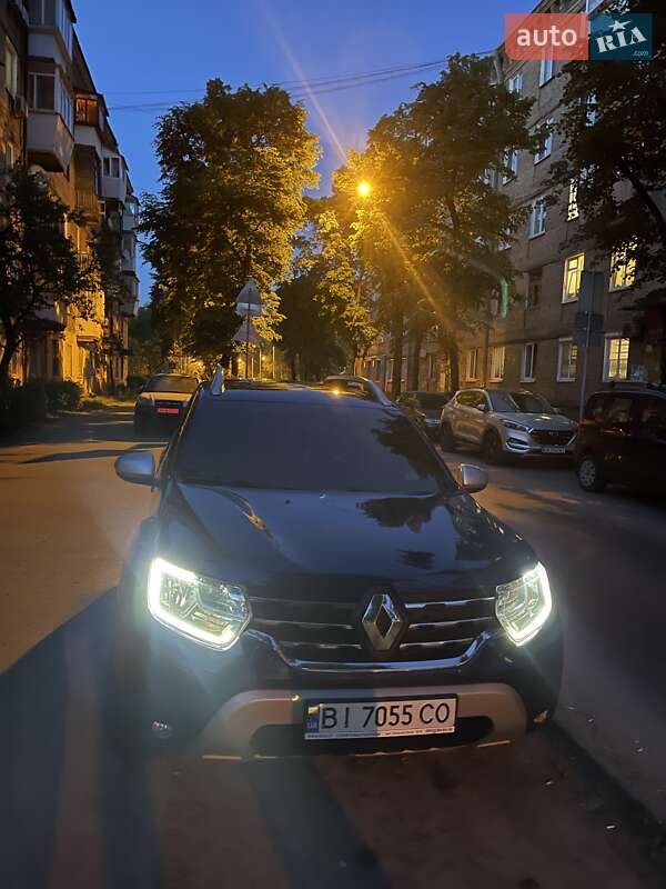 Renault Duster 2018