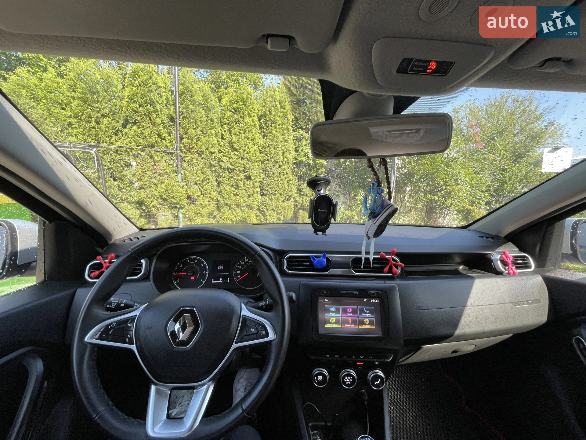 2018 Renault Duster - мініатюра 5