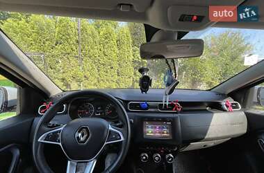 Внедорожник / Кроссовер Renault Duster 2018 в 