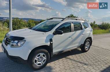 Позашляховик / Кросовер Renault Duster 2020 в Львові