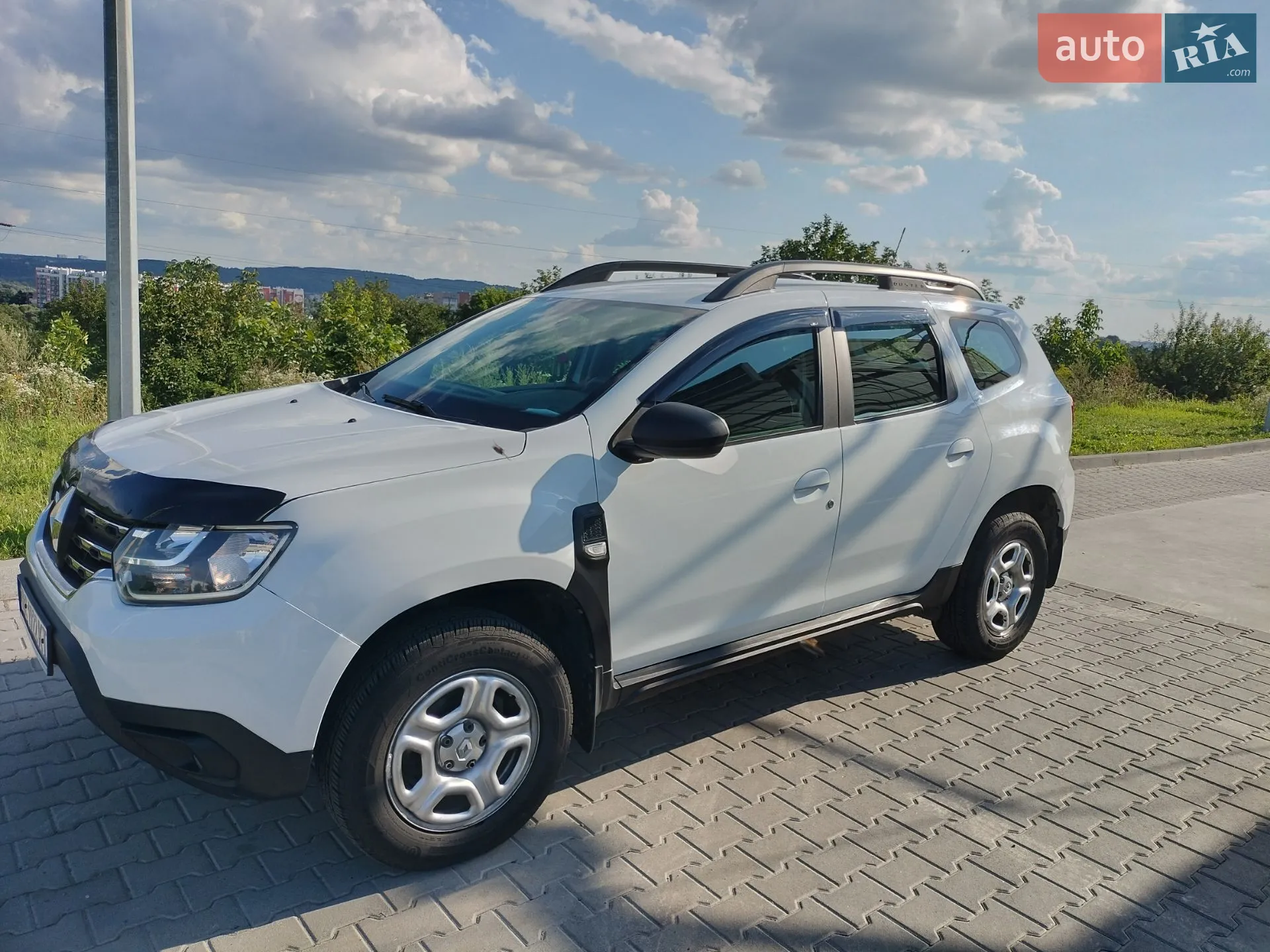 2020 Renault Duster - мініатюра 4