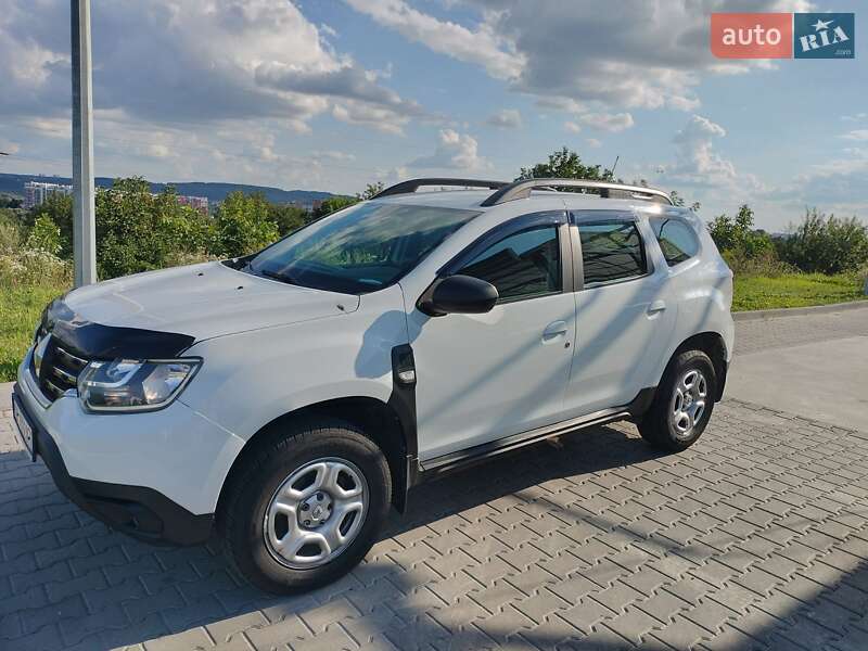 Позашляховик / Кросовер Renault Duster 2020 в Львові фото 4 Позашляховик / Кросовер Renault Duster 2020 в Львові