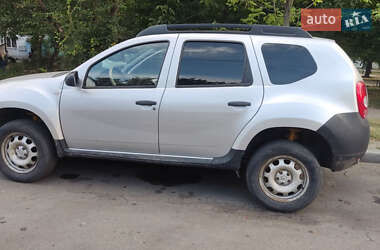 Внедорожник / Кроссовер Renault Duster 2012 в 