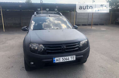 Внедорожник / Кроссовер Renault Duster 2014 в Кривом Роге