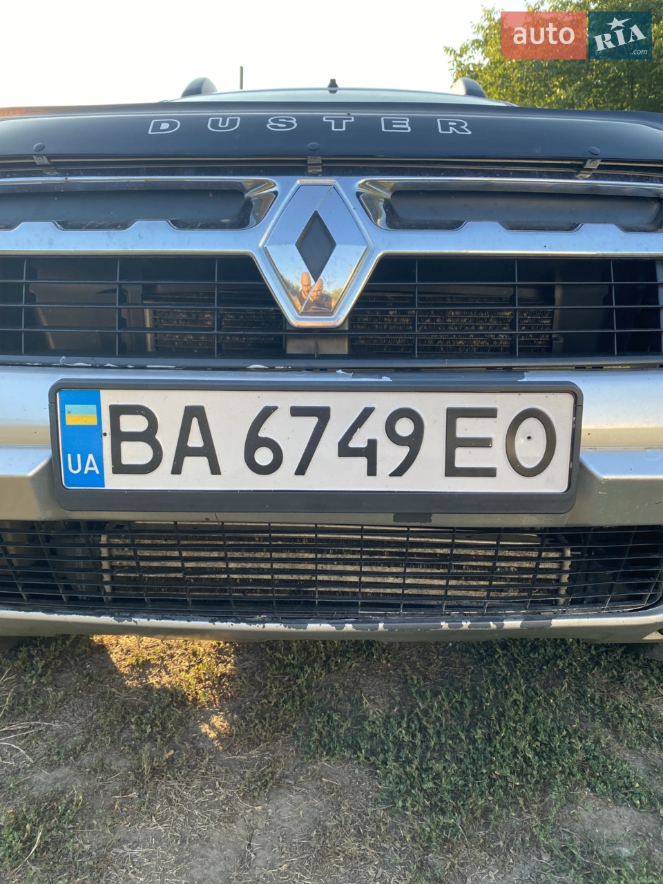 2010 Renault Duster - мініатюра 14