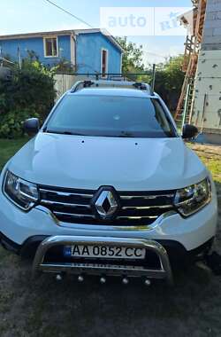 Позашляховик / Кросовер Renault Duster 2019 в Києві