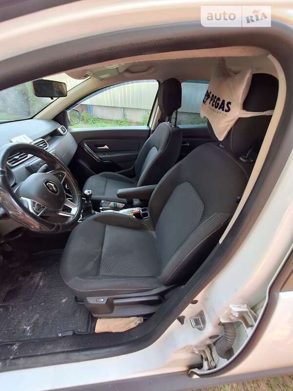 Внедорожник / Кроссовер Renault Duster 2019 в Киеве