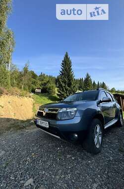 Внедорожник / Кроссовер Renault Duster 2010 в Славском