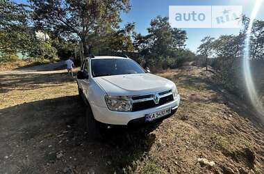 Позашляховик / Кросовер Renault Duster 2012 в Одесі