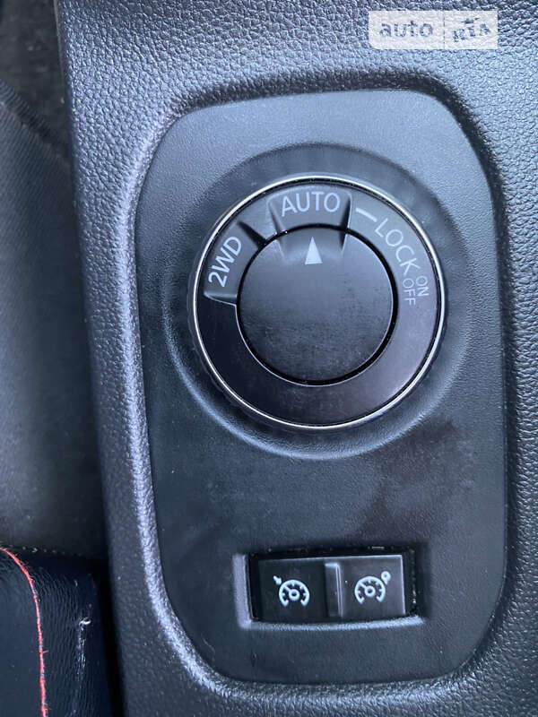 Позашляховик / Кросовер Renault Duster 2018 в Гадячі