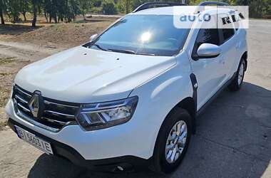 Внедорожник / Кроссовер Renault Duster 2023 в Полтаве