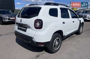 Внедорожник / Кроссовер Renault Duster 2019 в Киеве