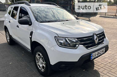 Позашляховик / Кросовер Renault Duster 2019 в Дніпрі