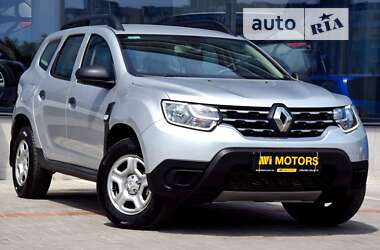 Внедорожник / Кроссовер Renault Duster 2020 в Киеве