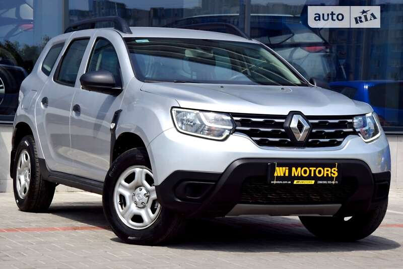 Renault Duster 2020