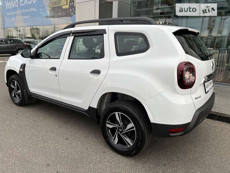 Внедорожник / Кроссовер Renault Duster 2022 в Киеве