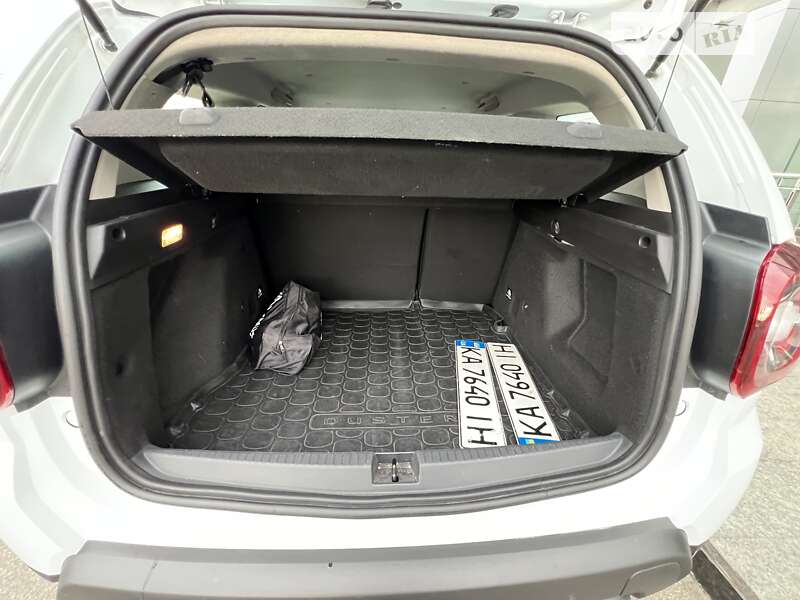 Внедорожник / Кроссовер Renault Duster 2022 в Киеве