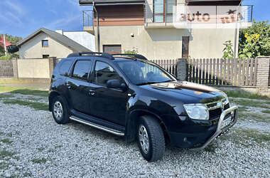 Внедорожник / Кроссовер Renault Duster 2010 в Тернополе