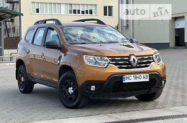 Внедорожник / Кроссовер Renault Duster 2018 в Луцке