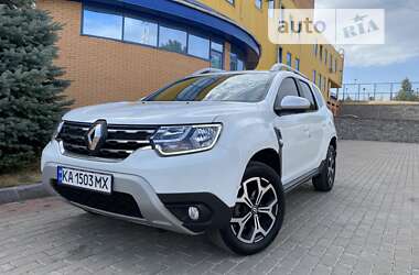 Позашляховик / Кросовер Renault Duster 2021 в Зміїві