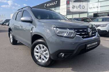 Позашляховик / Кросовер Renault Duster 2024 в Києві