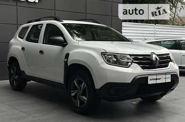 Позашляховик / Кросовер Renault Duster 2019 в Одесі