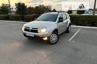 Внедорожник / Кроссовер Renault Duster 2011 в Полтаве