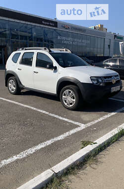 Внедорожник / Кроссовер Renault Duster 2017 в Харькове