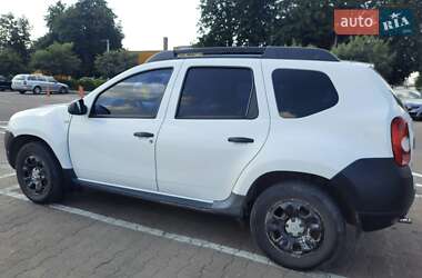 Внедорожник / Кроссовер Renault Duster 2013 в Житомире