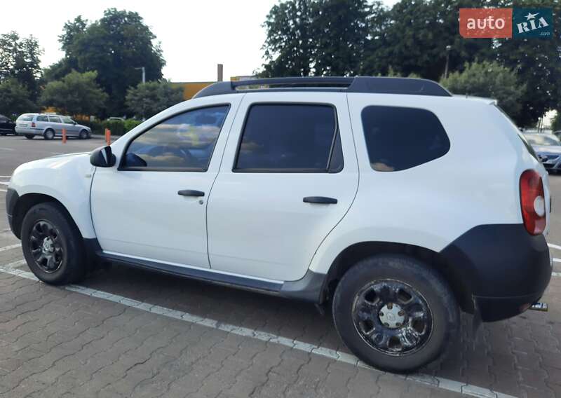 Внедорожник / Кроссовер Renault Duster 2013 в Житомире